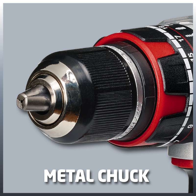 Akkuiskuporakone Einhell TE-CD Li-i Solo