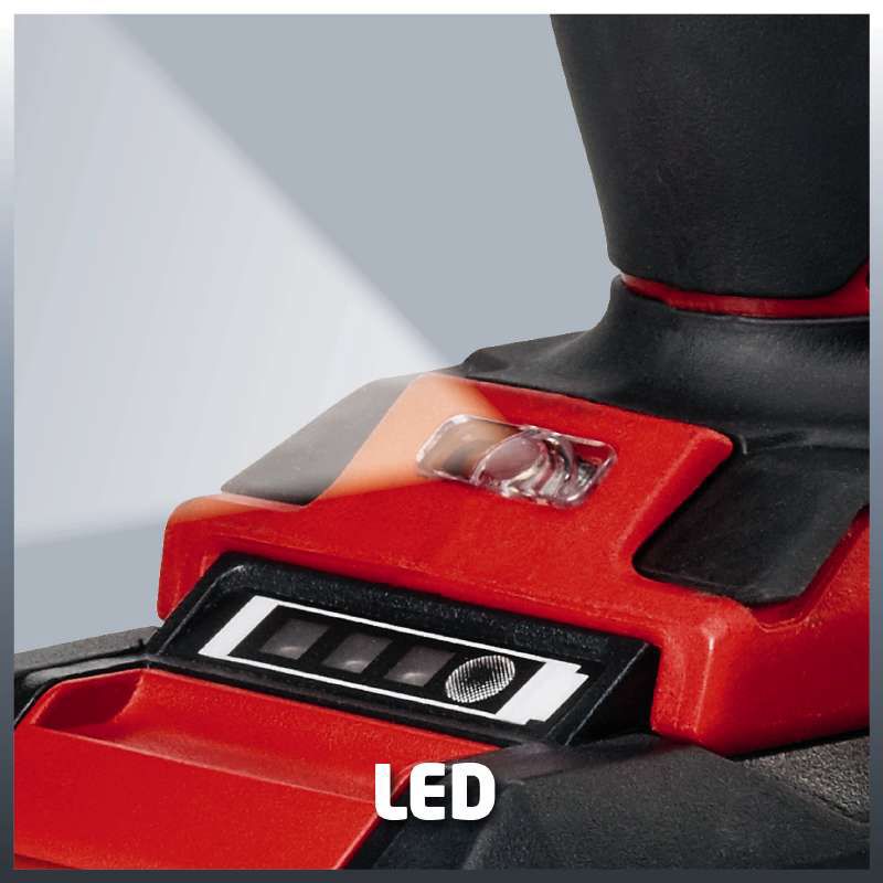 Akkuiskuporakone Einhell TE-CD Li-i Solo