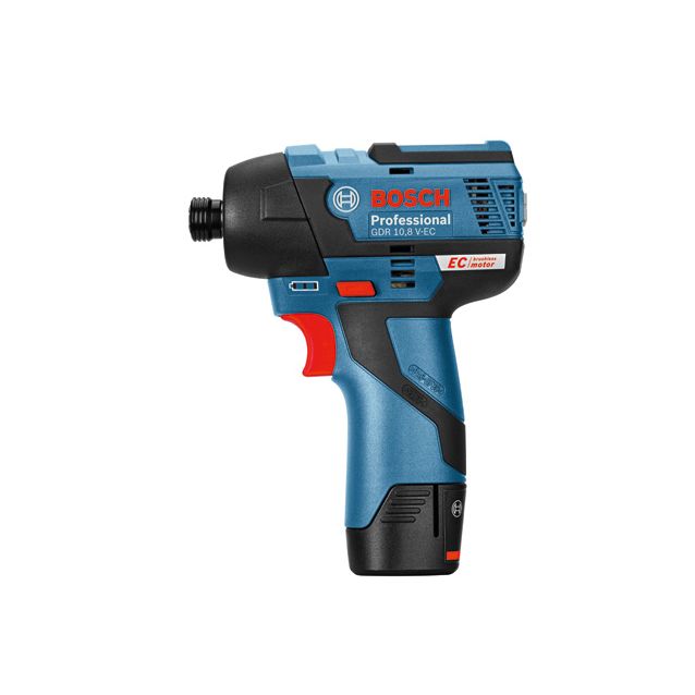 Akkuiskuruuvinväännin Bosch Pro GDR 10,8 V-EC SOLO