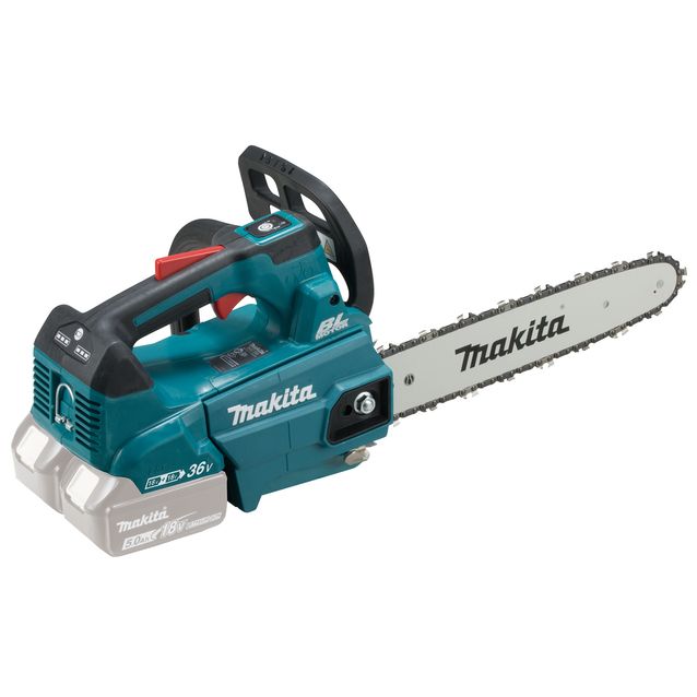 Akkuketjusaha Makita LXT DUC306Z 2x18V ilman akkua