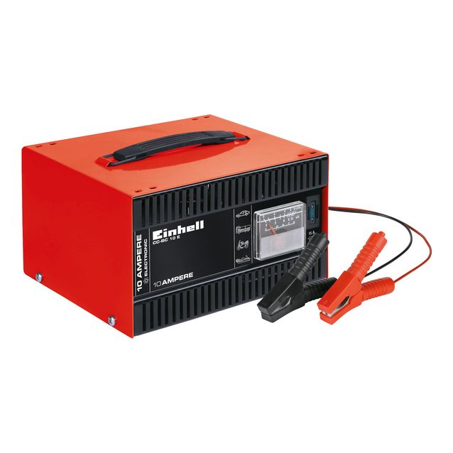 Akkulaturi Einhell CC-BC 10 E