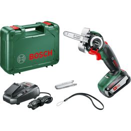 Akkumonitoimisaha Bosch AdvancedCut 18 2,5 Ah akulla