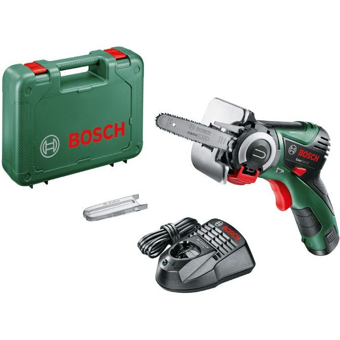 Akkumonitoimisaha Bosch EasyCut 12 2,5 Ah akulla