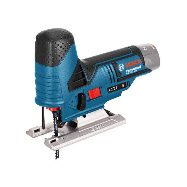 Akkupistosaha Bosch GST 12V-70 Solo L-BOXX ei sis. akkua/laturia