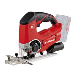 Akkupistosaha Einhell Power X-Change TE-JS 18/80 Li-Solo 18V ilman akkua