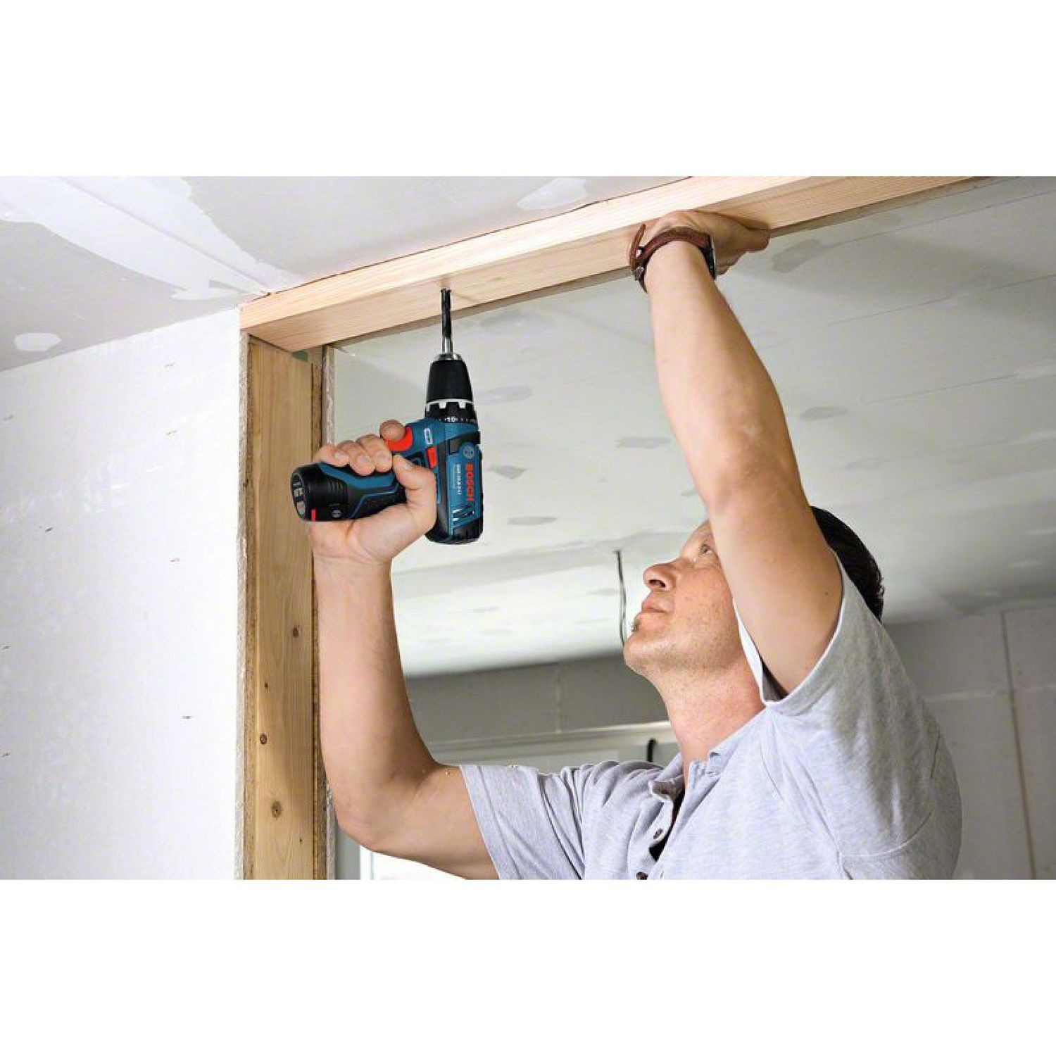 Akkuporakone Bosch GSR 10,8-2-LI 2X2,0AH L-Boxx lisäkuva 2