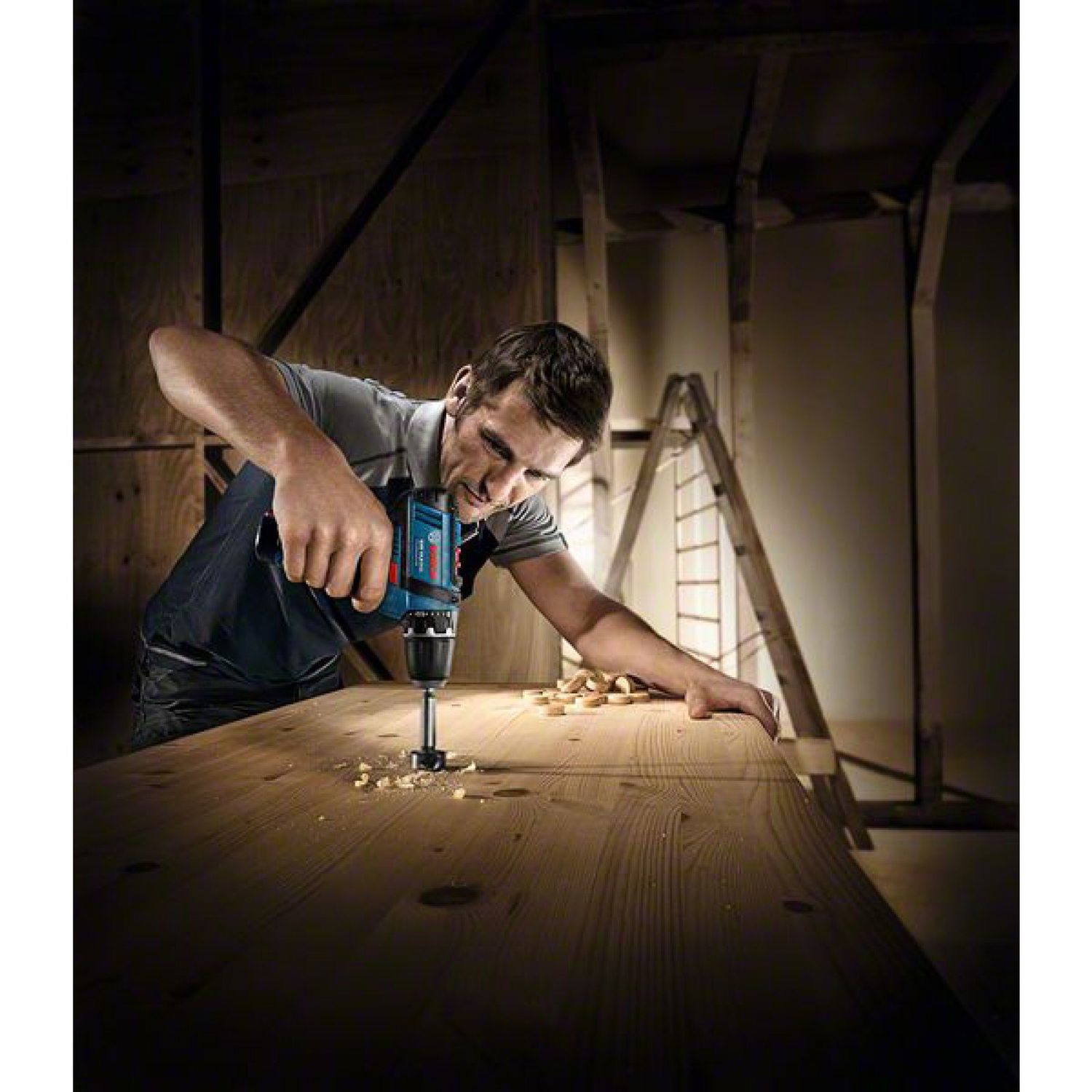 Akkuporakone Bosch GSR 10,8-2-LI 2X2,0AH L-Boxx lisäkuva 4