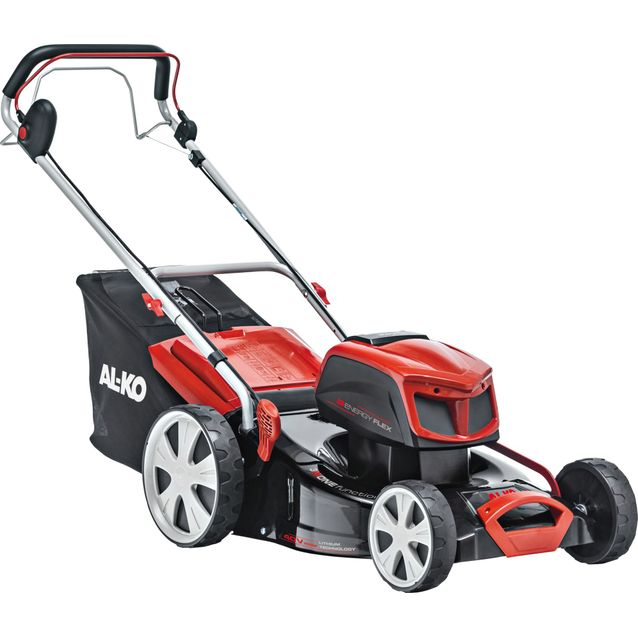 Akkuruohonleikkuri Moweo AL-KO, 46.9 Li Sp,Max, 40V, 4Ah