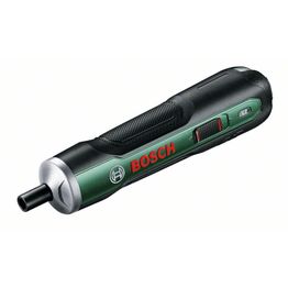Akkuruuvinväännin Bosch PushDrive 5 Nm 3,6 V 1,5 Ah akulla