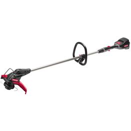 Akkutrimmeri Oregon ST275 36V 4 Ah akulla