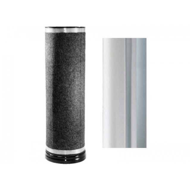 Aktiivihiilisuodatin ja hormiputki Franke Tender C 515 mm rst