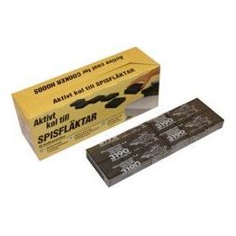 Aktiivihiilisuodattimen täyttöpakkaus Lapetek 200-M