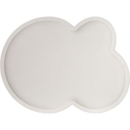 Akustiikkapilvi Yeseco Pilvi vaakariippuva 80x60 cm valkoinen