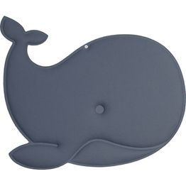 Akustiikkahahmo Yeseco Valas pystyriippuva 55x49 cm siniharmaa