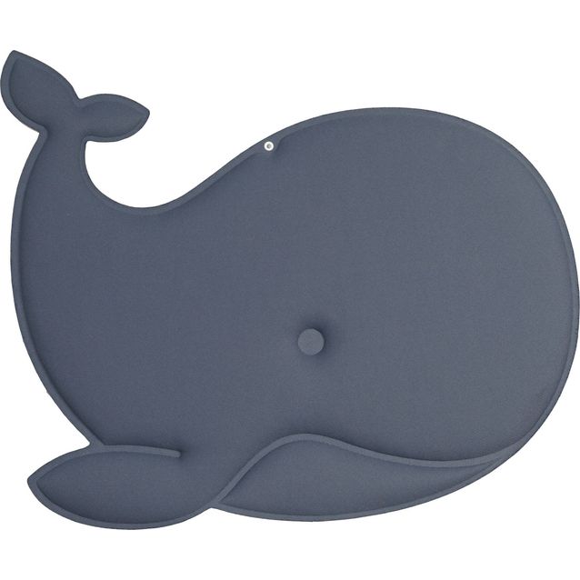 Akustiikkahahmo Yeseco Valas pystyriippuva 55x49 cm siniharmaa