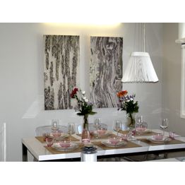 Akustiikkataulu Yeseco Quiet 80x40 cm eri kuvia (myös omalla kuvalla)