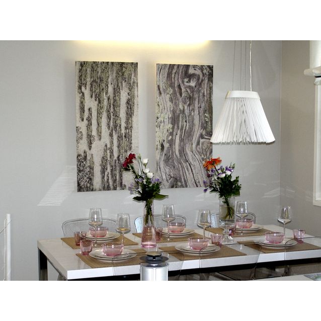 Akustiikkataulu Yeseco Quiet 80x40 cm eri kuvia (myös omalla kuvalla)