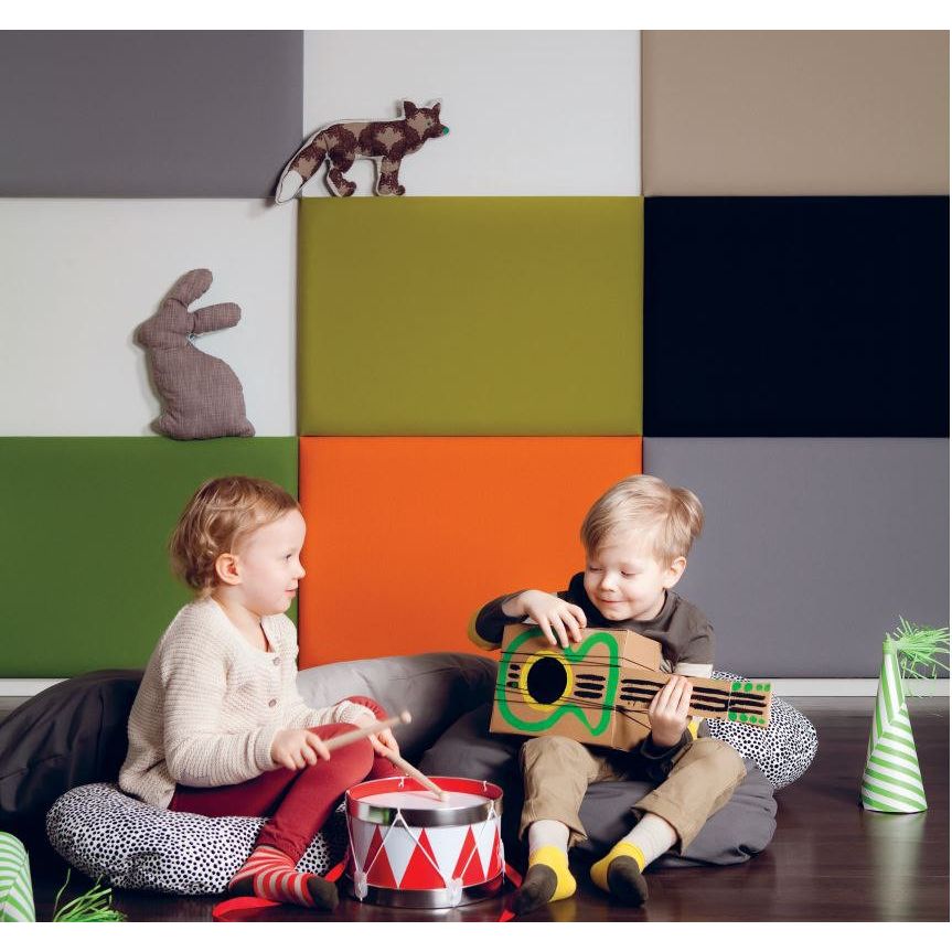 Akustiikkapaneeli Yeseco Muffle 80x56 cm eri värejä