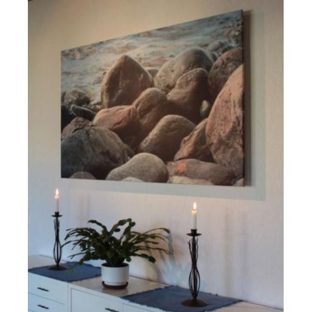 Akustiikkataulu Yeseco Quiet 120x80 cm eri kuvia (myös omalla kuvalla)