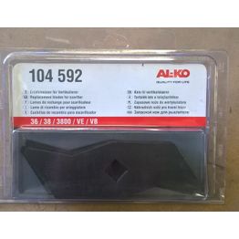 Pystyleikkurin varaterät AL-KO 380 WP-S 12 kpl/pkt