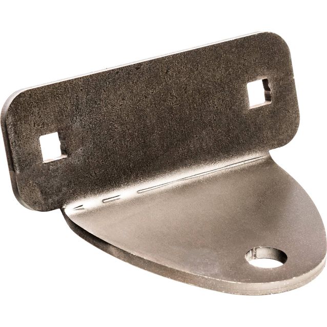 Kiinnityslevy Solo by AL-KO traktorin perään