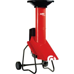 Oksasilppuri Solo by AL-KO TCS Duotec 2500 230V leikkaava