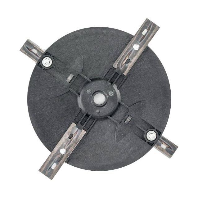 Robottileikkurin terälevy+terät Solo by AL-KO Robolinho 1200/2000