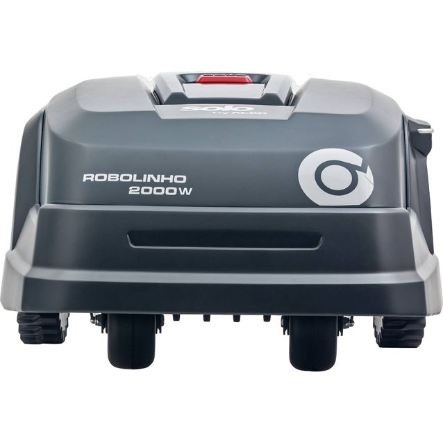 Robottiruohonleikkuri Solo by AL-KO Premium Pro Robolinho 2000 WiFi 2000 m²
