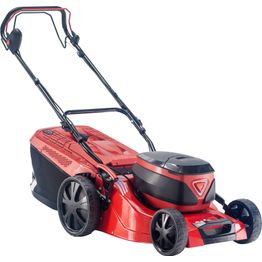 Itsevetävä akkuruohonleikkuri Solo by AL-KO Energy Flex 4732 Li SP 40V ilman akkua