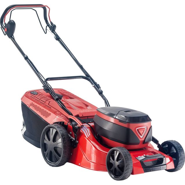 Itsevetävä akkuruohonleikkuri Solo by AL-KO Energy Flex 4732 Li SP 40V, ilman akkua