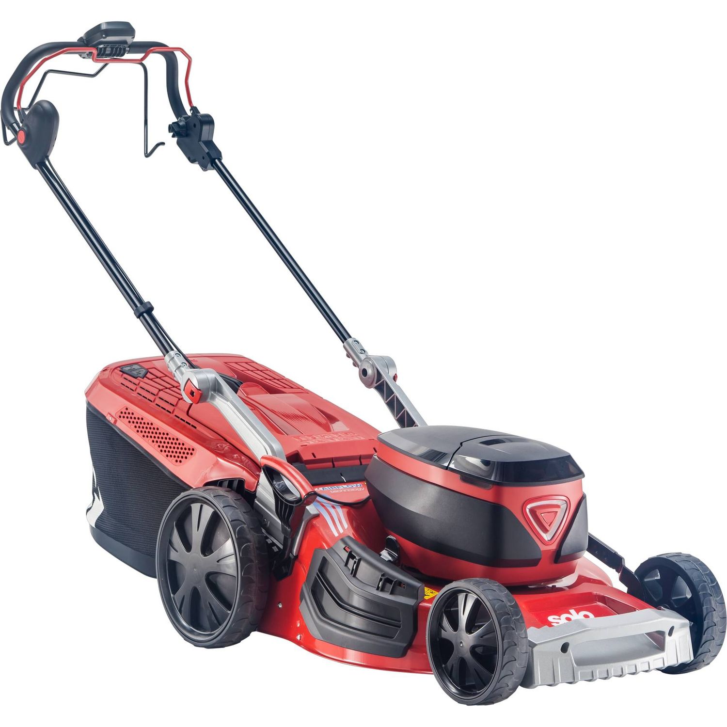 Itsevetävä akkuruohonleikkuri Solo by AL-KO Energy Flex 5272 Li VS-W 40V ilman akkua