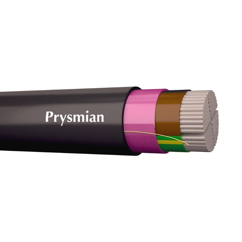 Al-voimakaapeli AXMK-PLUS 4G35 AN 1 kV