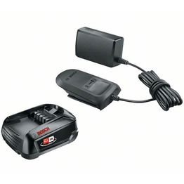 Akku- ja laturipaketti Bosch Power For ALL 18V 1x2,5 Ah + AL 18 V-20