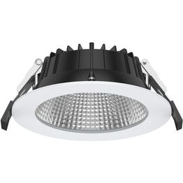 Alasvalo Airam Compact XL, IP54, 3CCT, valkoinen, eri kokoja