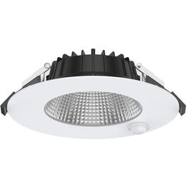 Alasvalo Airam Compact XL, 170mm IP54, 12W, 1650lm, 3000/3500/4000K, 3CCT, PIR