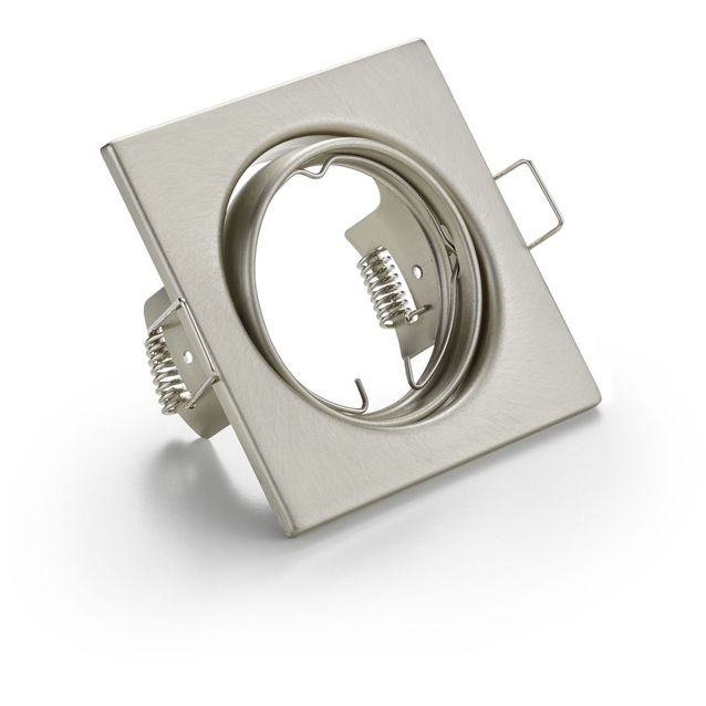 Alasvalo Trio Jura 80x70x80 mm IP20 harjattu teräs