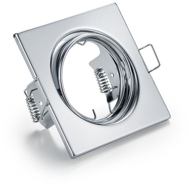 Alasvalo Trio Jura 80x70x80 mm IP20 kromi