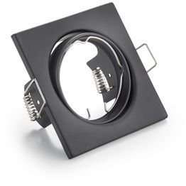 Alasvalo Trio Jura 80x70x80 mm IP20 mattamusta