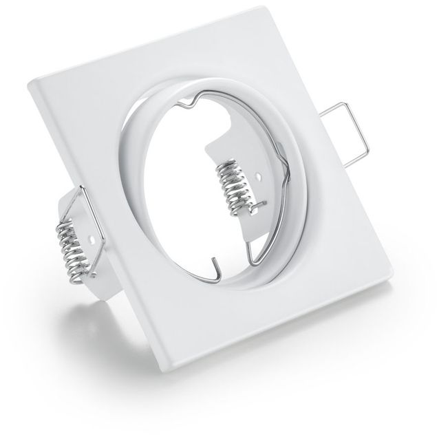 Alasvalo Trio Jura 80x70x80 mm IP20 mattavalkoinen