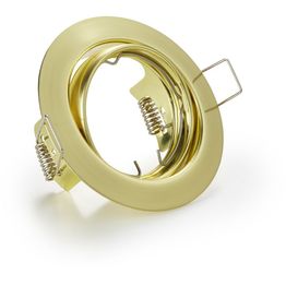 Alasvalo Trio Jura ø83x70 mm IP20 mattamessinki