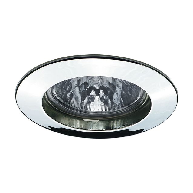 Alasvalo Premium Line 50W Ø 76 mm kromi IP44