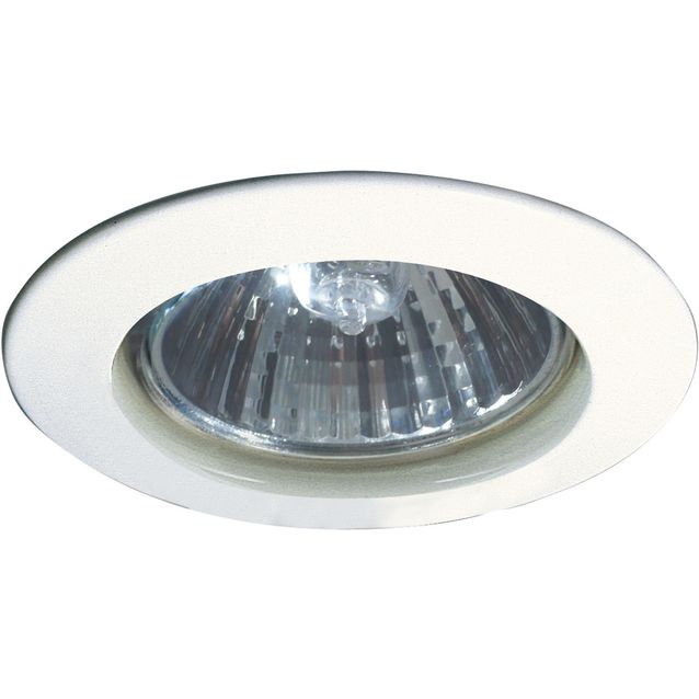 Alasvalo Premium Line 50W Ø 79 mm valkoinen