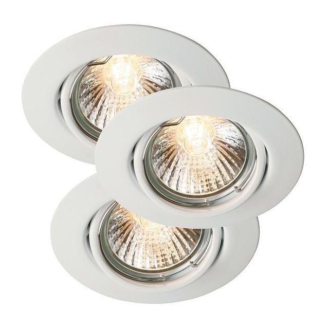 Alasvalosarja Nordlux Triton 3x35W valkoinen