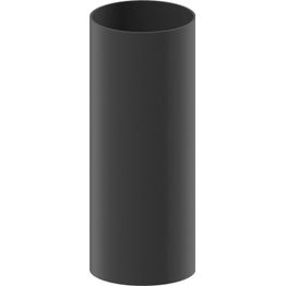 Jatko-osa Vilpe Alipai -alipainetuulettimiin, Ø160mm, 400mm, musta