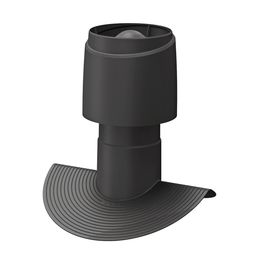 Alipainetuuletin Vilpe Flow Alipai 160 Harja 27, musta