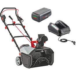 Akkulumilinko AL-KO ST 4048 EnergyFlex 40V 4,0 Ah akulla