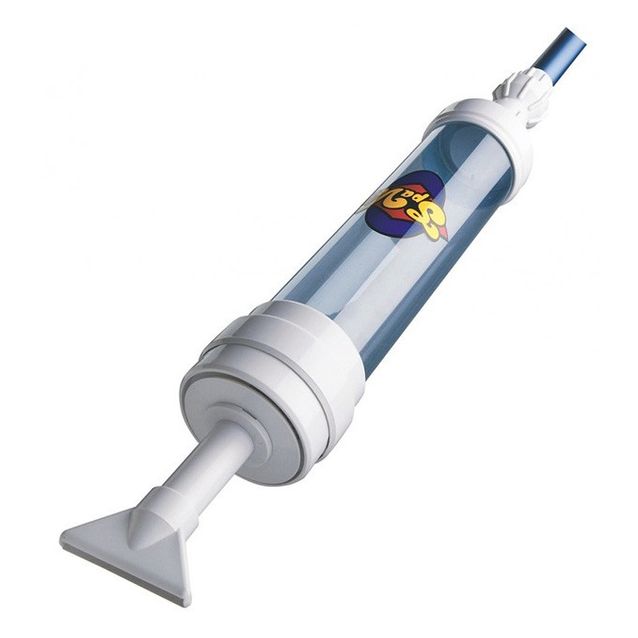 Allasimuri SpaVac varrellinen