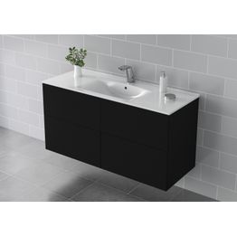 Allaskaappi Ido Elegant 1200 musta