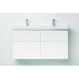 Allaskaappi Ido Glow 1200 valkoinen