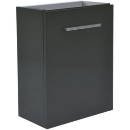 Allaskaappi Interia Wiesbaden 400x210 mm harmaa